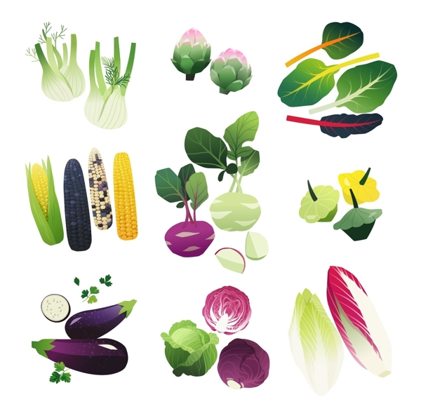水果蔬菜