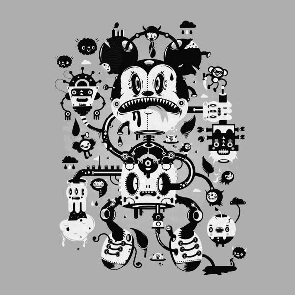 位圖插畫時(shí)尚插畫卡通插畫藝術(shù)效果免費(fèi)素材