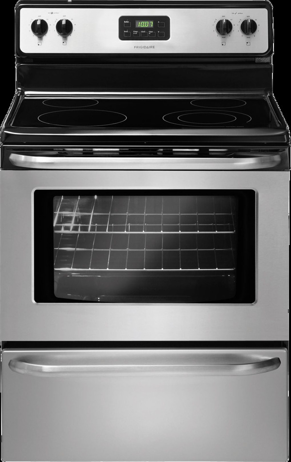 金属电烤箱免抠png透明图层素材