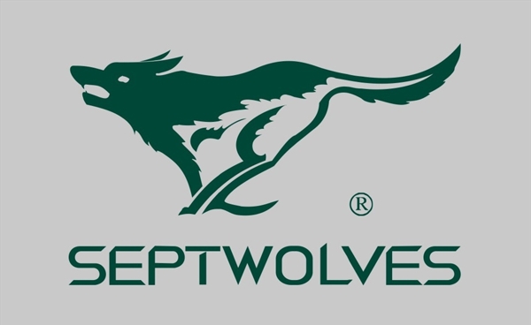 七匹狼logo狼