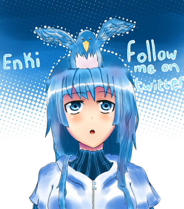 跟我在Twitter