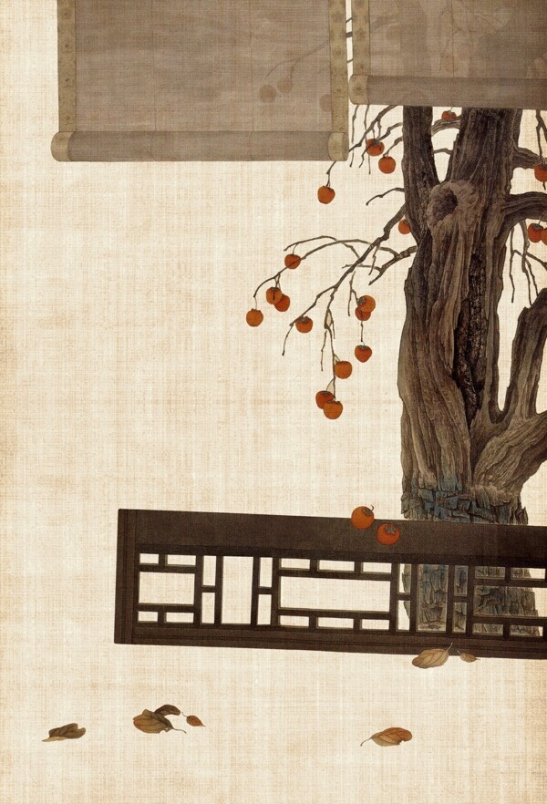 中國風(fēng)背景