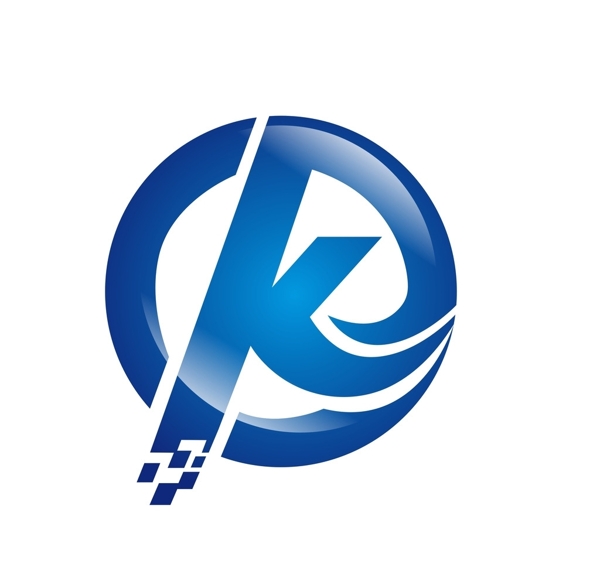 K字母LOGO