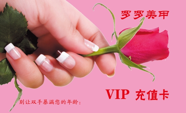 羅羅充值卡