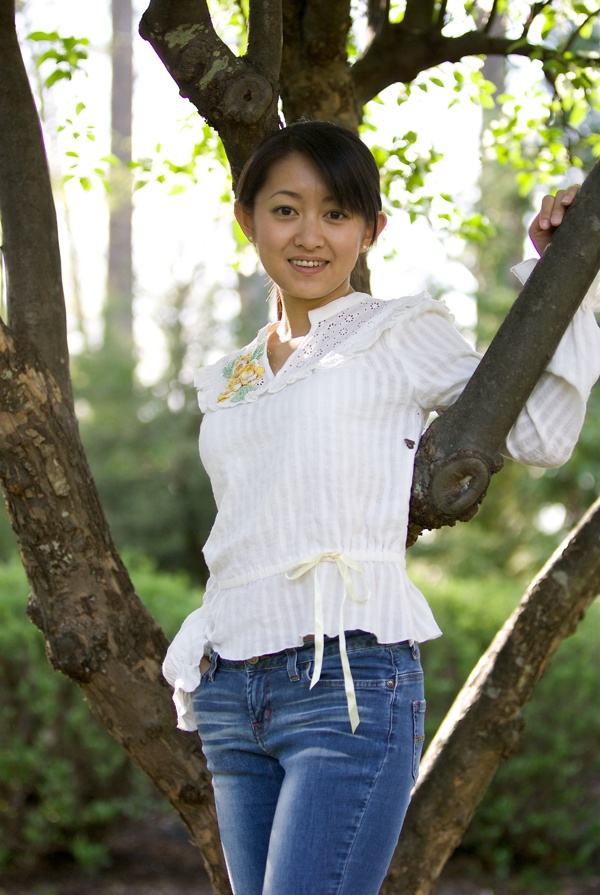 美女圖片