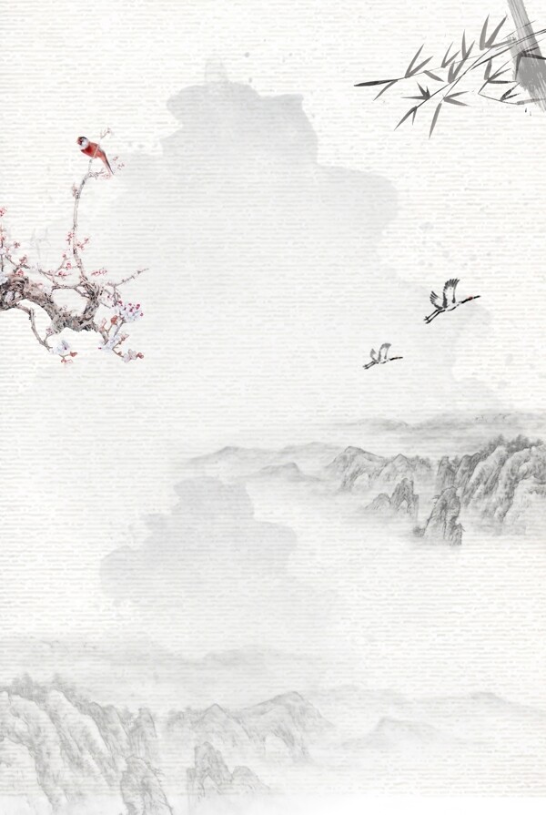 水墨風(fēng)