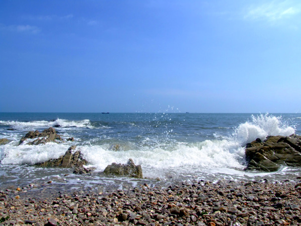 長島海灘圖片