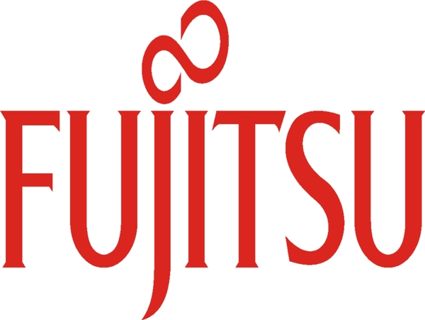矢量富士fujitsu標(biāo)志