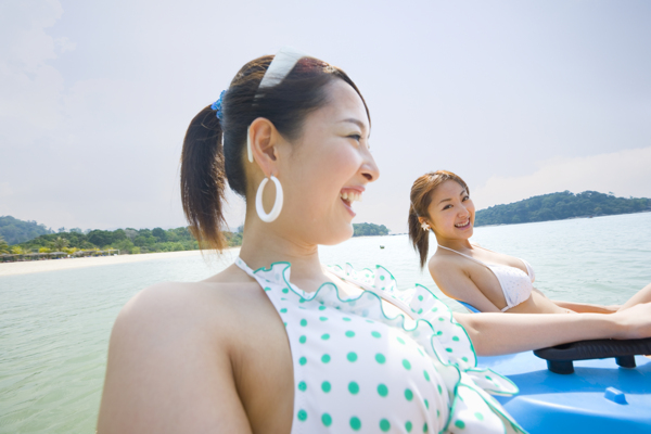 比基尼美女圖片