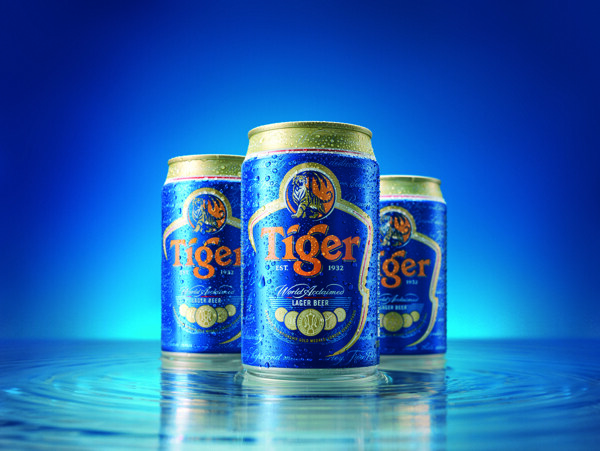 tiger啤酒圖片