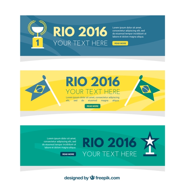 rio2016卡片素材