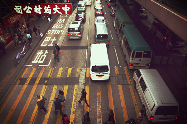 香港路圖片