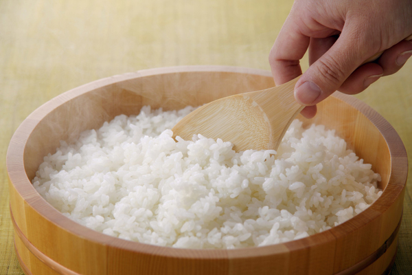 米飯