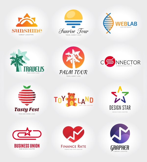 企業(yè)LOGO圖片