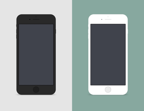 iphone模型