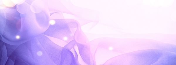 梦幻紫海报