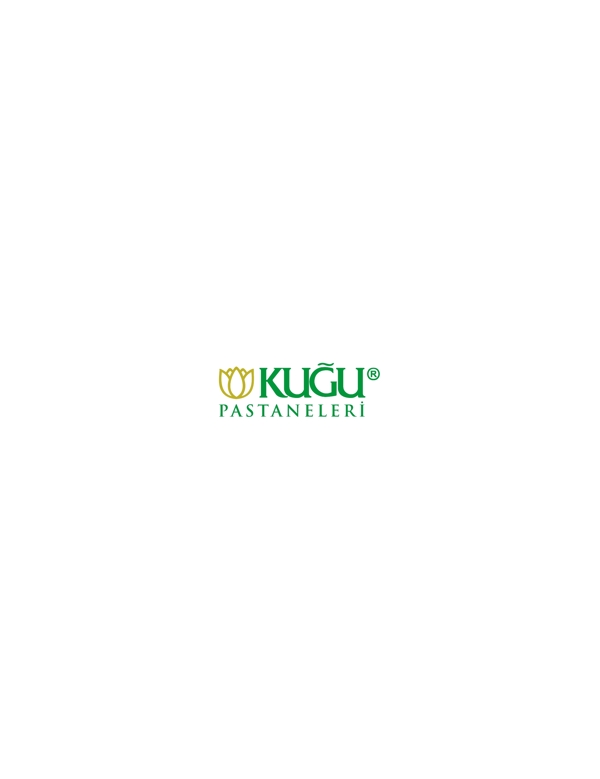 KuguPastaneleriIstanbullogo設計欣賞KuguPastaneleriIstanbul知名餐廳LOGO下載標志設計欣賞