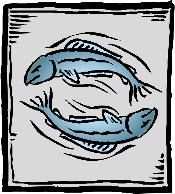 雙魚座星座