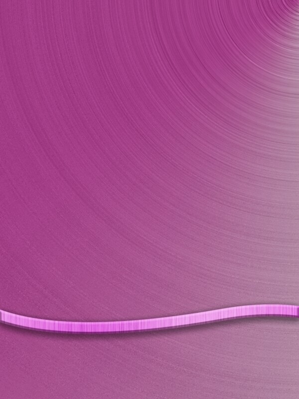 简约紫色圆形拉丝金属质感背景