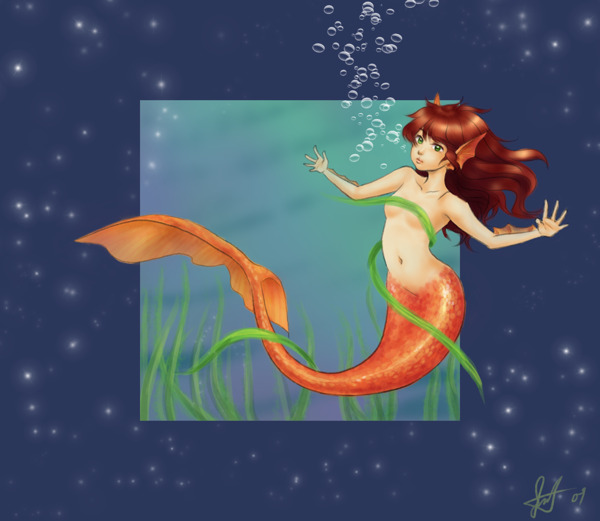 美人魚