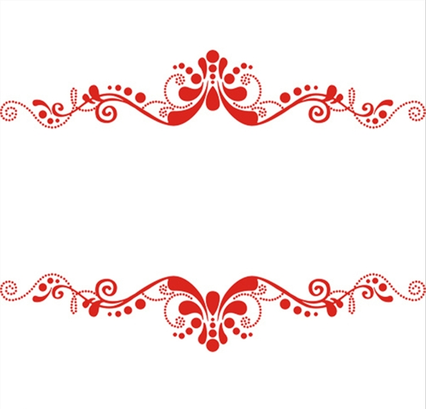 LOGO線條分隔線花紋