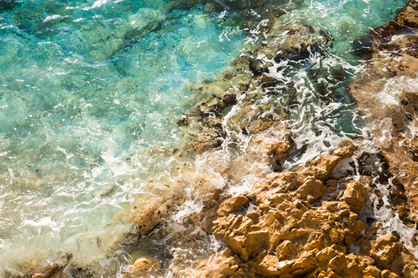 海水