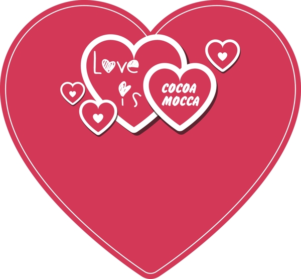 巧克力LOVE圖片