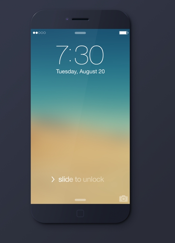 iPhone6設計