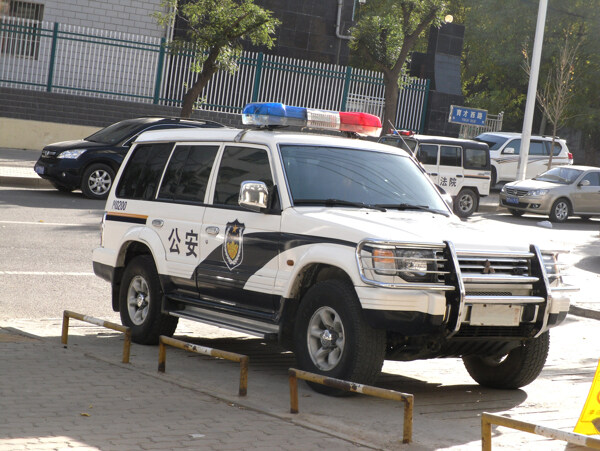 警車圖片