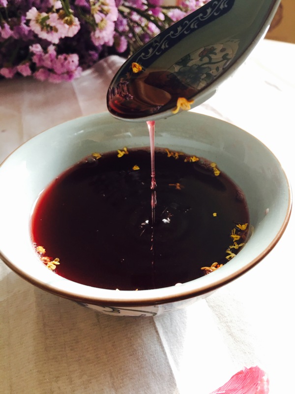 酸梅湯