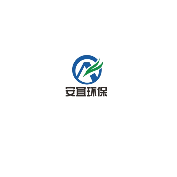 环保LOGO设计