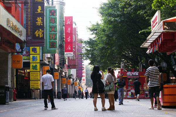 街道圖片