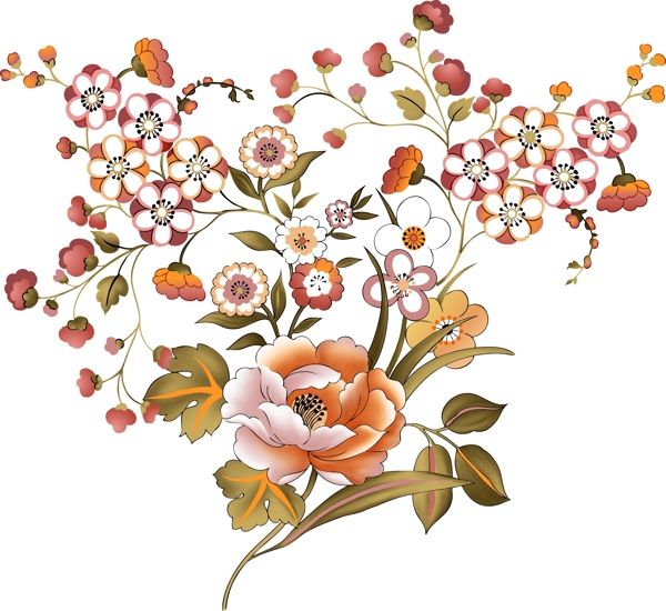 花卉素材