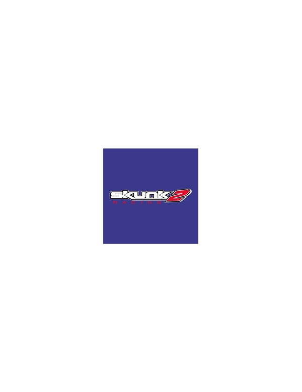 Skunk2Racinglogo設(shè)計欣賞Skunk2Racing矢量汽車logo下載標(biāo)志設(shè)計欣賞