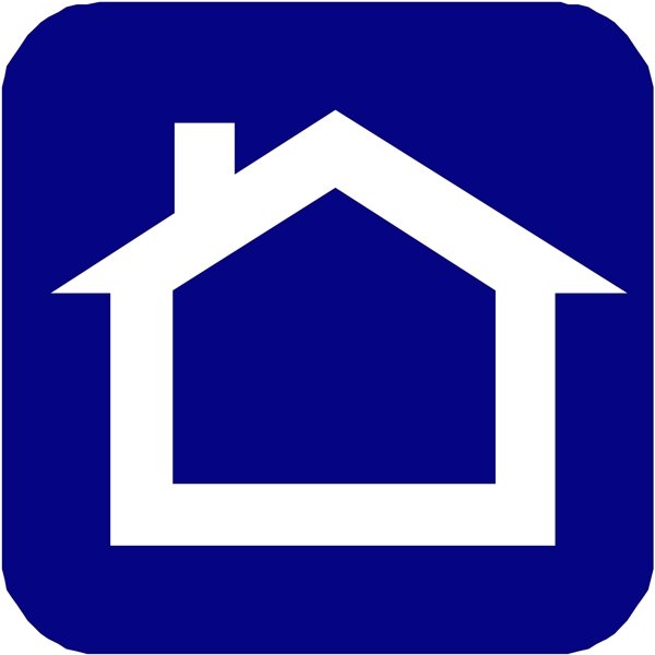 房屋標(biāo)志圖片
