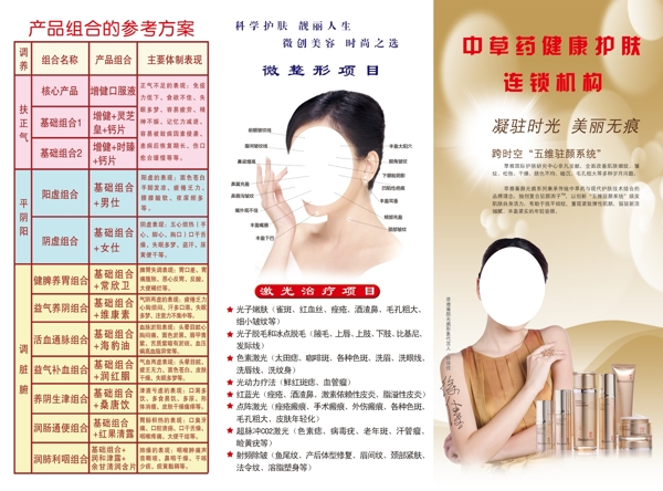 中草藥健康護(hù)膚