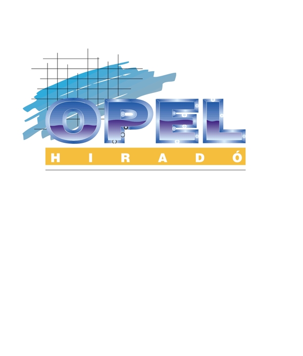 OpelNewslogo设计欣赏OpelNews下载标志设计欣赏