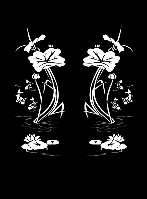 荷花圖片