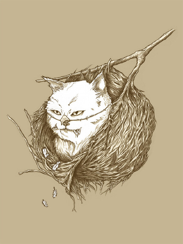 位圖插畫時尚插畫動物插畫插畫師免費素材