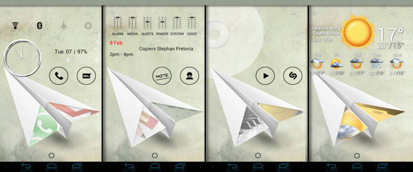 paperplane