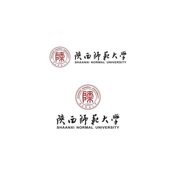 陜西師范大學(xué)logo圖片