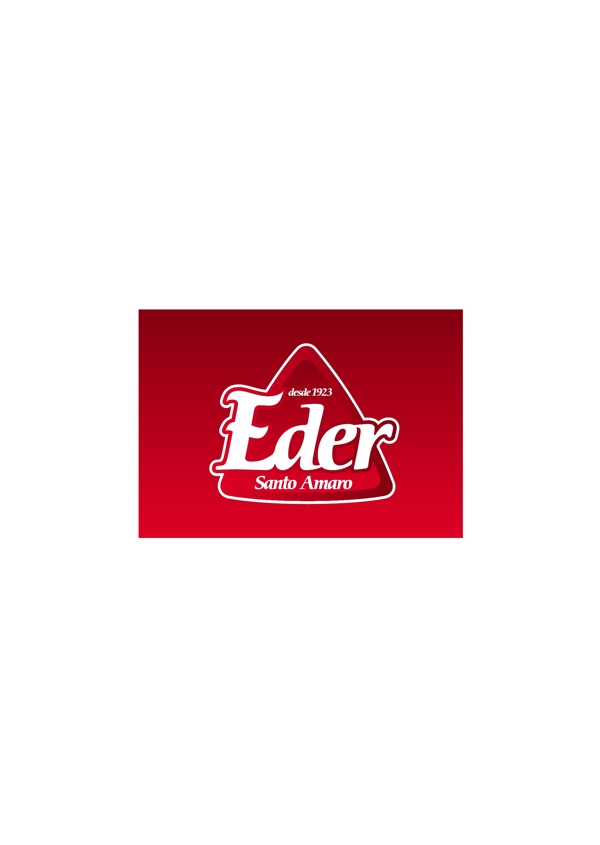 EderSantoAmarologo設(shè)計欣賞EderSantoAmaro知名飲料LOGO下載標(biāo)志設(shè)計欣賞