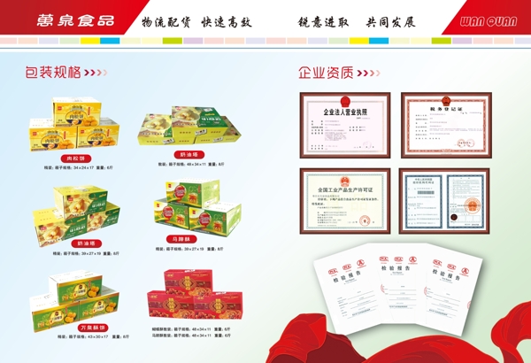食品畫冊糕點(diǎn)畫冊畫冊內(nèi)頁