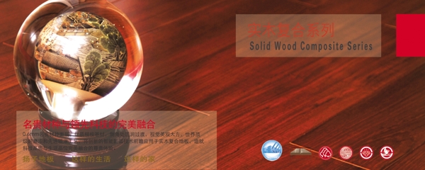揚(yáng)子地板圖片