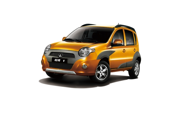 小轎車