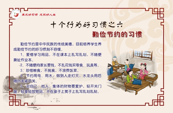 行為習(xí)慣