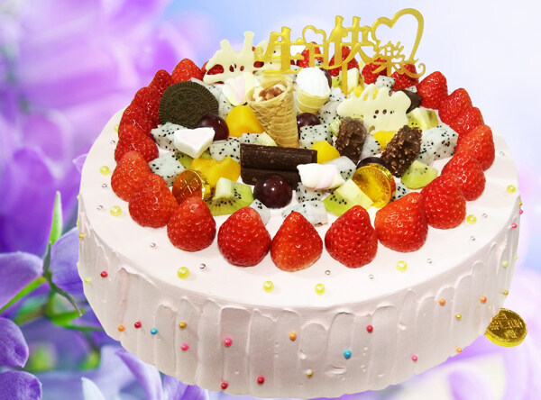 生日蛋糕