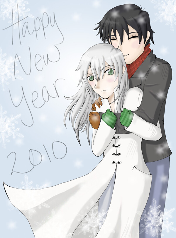 新年快樂2010