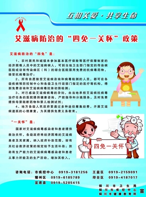 疾病展板圖片