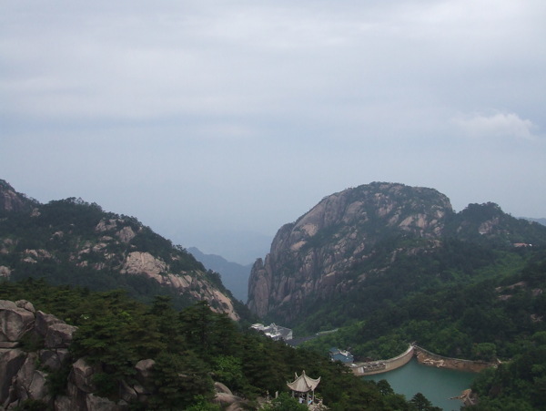 黃山大峽谷